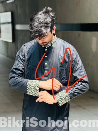 Men's Panjabi collection.